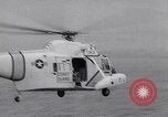Standbild Sikorsky HH-52A Hubschrauber New York United States USA, 1963, aus Sekunde 62 historischem Filmmaterial Videoclip 65675039154