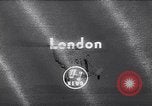 Image of Big Ben clock tower London England United Kingdom, 1963, second 1 stock footage video 65675039155