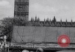 Image of Big Ben clock tower London England United Kingdom, 1963, second 7 stock footage video 65675039155