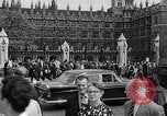 Image of Big Ben clock tower London England United Kingdom, 1963, second 9 stock footage video 65675039155