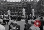Image of Big Ben clock tower London England United Kingdom, 1963, second 10 stock footage video 65675039155