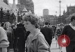 Image of Big Ben clock tower London England United Kingdom, 1963, second 14 stock footage video 65675039155