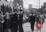 Image of Big Ben clock tower London England United Kingdom, 1963, second 15 stock footage video 65675039155