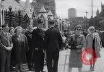 Image of Big Ben clock tower London England United Kingdom, 1963, second 16 stock footage video 65675039155