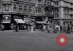 Image of Big Ben clock tower London England United Kingdom, 1963, second 17 stock footage video 65675039155