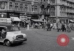 Image of Big Ben clock tower London England United Kingdom, 1963, second 19 stock footage video 65675039155