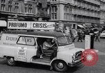 Image of Big Ben clock tower London England United Kingdom, 1963, second 20 stock footage video 65675039155
