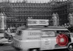 Image of Big Ben clock tower London England United Kingdom, 1963, second 22 stock footage video 65675039155