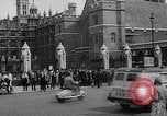 Image of Big Ben clock tower London England United Kingdom, 1963, second 23 stock footage video 65675039155