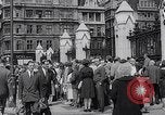 Image of Big Ben clock tower London England United Kingdom, 1963, second 24 stock footage video 65675039155