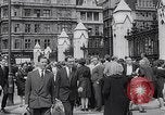 Image of Big Ben clock tower London England United Kingdom, 1963, second 25 stock footage video 65675039155