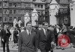 Image of Big Ben clock tower London England United Kingdom, 1963, second 26 stock footage video 65675039155