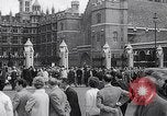 Image of Big Ben clock tower London England United Kingdom, 1963, second 28 stock footage video 65675039155