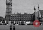 Image of Big Ben clock tower London England United Kingdom, 1963, second 35 stock footage video 65675039155