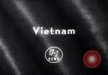 Image of Buddhists Saigon Vietnam, 1963, second 3 stock footage video 65675039156