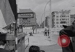 Image John Kennedy Berlin Allemagne, 1963, de la seconde 14 séquences d'archives historiques vidéo 65675039159