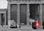 Image John Kennedy Berlin Allemagne, 1963, de la seconde 22 séquences d'archives historiques vidéo 65675039159