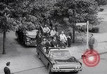 Image John Kennedy Berlin Allemagne, 1963, de la seconde 29 séquences d'archives historiques vidéo 65675039159