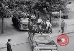 Image John Kennedy Berlin Allemagne, 1963, de la seconde 30 séquences d'archives historiques vidéo 65675039159