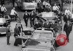 Image John Kennedy Berlin Allemagne, 1963, de la seconde 35 séquences d'archives historiques vidéo 65675039159