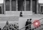 Image John Kennedy Berlin Allemagne, 1963, de la seconde 53 séquences d'archives historiques vidéo 65675039159
