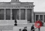 Image John Kennedy Berlin Allemagne, 1963, de la seconde 60 séquences d'archives historiques vidéo 65675039159