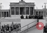 Image John Kennedy Berlin Allemagne, 1963, de la seconde 61 séquences d'archives historiques vidéo 65675039159