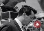 Image Rock Hudson Omaha Nebraska USA, 1963, de la seconde 19 séquences d'archives historiques vidéo 65675039160