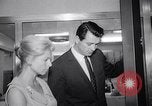 Image Rock Hudson Omaha Nebraska USA, 1963, de la seconde 36 séquences d'archives historiques vidéo 65675039160