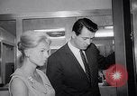 Image Rock Hudson Omaha Nebraska USA, 1963, de la seconde 37 séquences d'archives historiques vidéo 65675039160