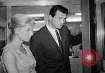 Image Rock Hudson Omaha Nebraska USA, 1963, de la seconde 38 séquences d'archives historiques vidéo 65675039160