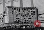 Image Rock Hudson Omaha Nebraska USA, 1963, de la seconde 58 séquences d'archives historiques vidéo 65675039160