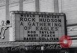Image Rock Hudson Omaha Nebraska USA, 1963, de la seconde 59 séquences d'archives historiques vidéo 65675039160