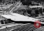 Image Le Flushing Meadows Park New York United States USA, 1963, de la seconde 44 séquences d'archives historiques vidéo 65675039161