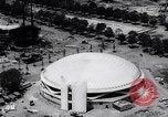Image Le Flushing Meadows Park New York United States USA, 1963, de la seconde 58 séquences d'archives historiques vidéo 65675039161