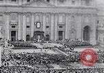 Image of Pope Paul VI Vatican City Rome Italy, 1963, second 12 stock footage video 65675039162