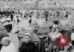 Image of Pope Paul VI Vatican City Rome Italy, 1963, second 22 stock footage video 65675039162