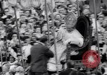Image of Pope Paul VI Vatican City Rome Italy, 1963, second 30 stock footage video 65675039162
