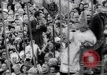 Image of Pope Paul VI Vatican City Rome Italy, 1963, second 35 stock footage video 65675039162