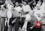 Image of Pope Paul VI Vatican City Rome Italy, 1963, second 37 stock footage video 65675039162