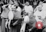 Image of Pope Paul VI Vatican City Rome Italy, 1963, second 38 stock footage video 65675039162