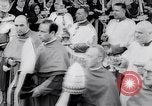 Image of Pope Paul VI Vatican City Rome Italy, 1963, second 42 stock footage video 65675039162