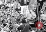 Image of Pope Paul VI Vatican City Rome Italy, 1963, second 47 stock footage video 65675039162