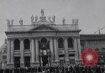 Immagine di Papa Paolo VI Roma Italia, 1963, secondo 7 filmato di repertorio 65675039165