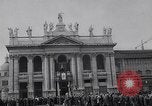 Immagine di Papa Paolo VI Roma Italia, 1963, secondo 8 filmato di repertorio 65675039165