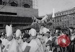Immagine di Papa Paolo VI Roma Italia, 1963, secondo 19 filmato di repertorio 65675039165