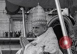 Immagine di Papa Paolo VI Roma Italia, 1963, secondo 27 filmato di repertorio 65675039165
