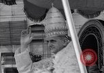 Immagine di Papa Paolo VI Roma Italia, 1963, secondo 29 filmato di repertorio 65675039165
