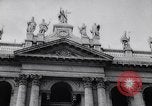 Immagine di Papa Paolo VI Roma Italia, 1963, secondo 36 filmato di repertorio 65675039165