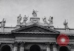 Immagine di Papa Paolo VI Roma Italia, 1963, secondo 37 filmato di repertorio 65675039165